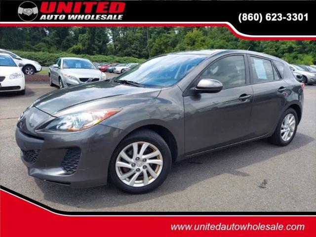 2012 Mazda Mazda3 i Touring for sale in East Windsor, CT