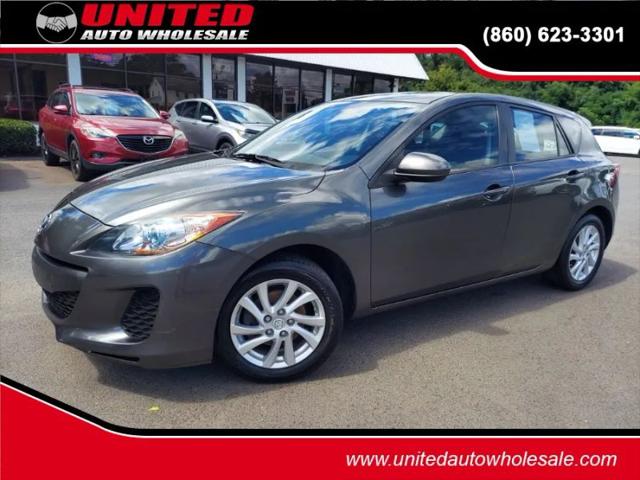 2012 Mazda Mazda3 i Touring for sale in East Windsor, CT