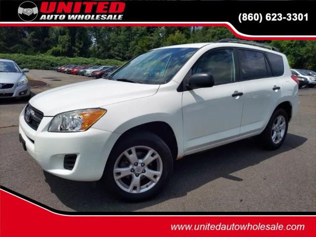 2009 Toyota RAV4 Base V6 for sale in East Windsor, CT