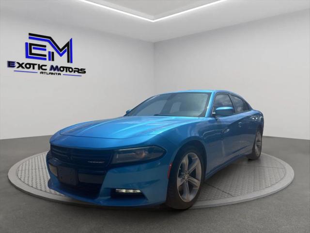 2016 Dodge Charger R/T for sale in Gainesville, GA