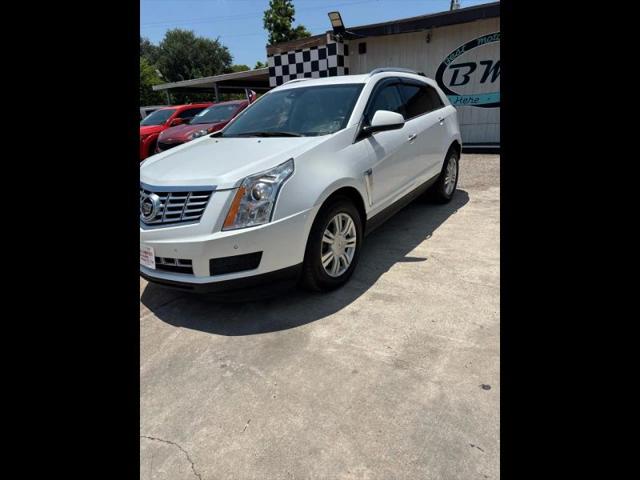 2015 Cadillac SRX Luxury Collection for sale in La Marque, TX