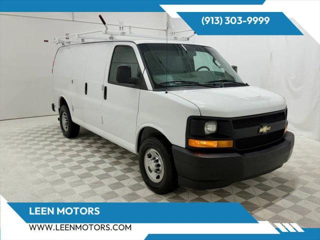 2017 Chevrolet Express Work Van for sale in Merriam, KS