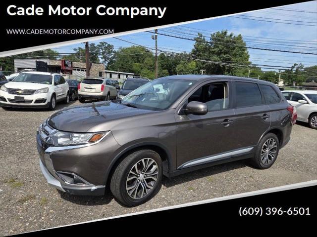 2016 Mitsubishi Outlander SE for sale in Lawrenceville, NJ