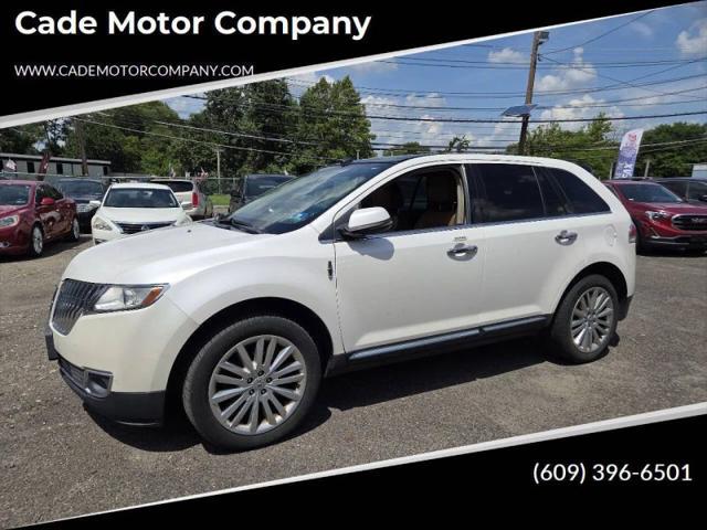 2012 Lincoln MKX Base for sale in Lawrenceville, NJ