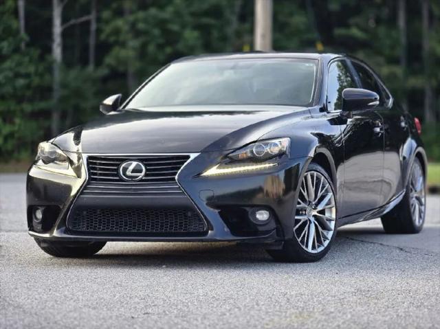 2015 Lexus IS 250 Crafted Line for sale in Lawrenceville, GA