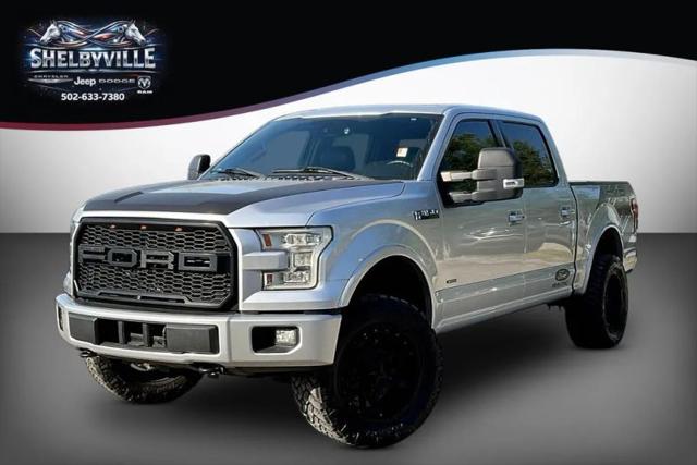 2017 Ford F-150 XL for sale in Shelbyville, KY