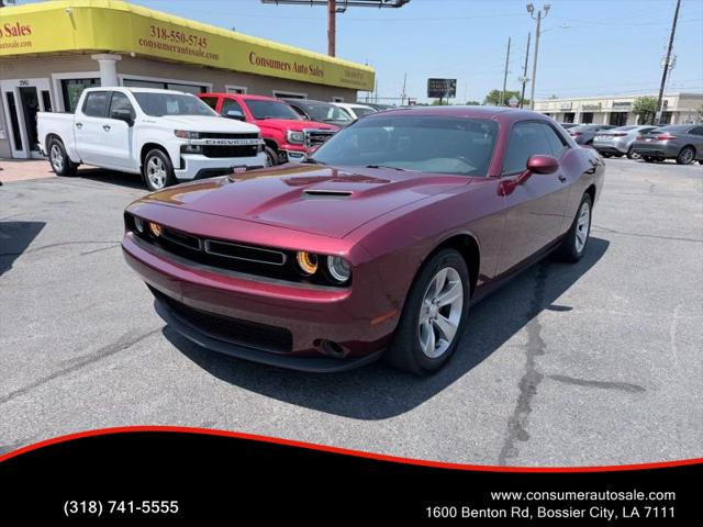 2021 Dodge Challenger SXT for sale in Bossier City, LA