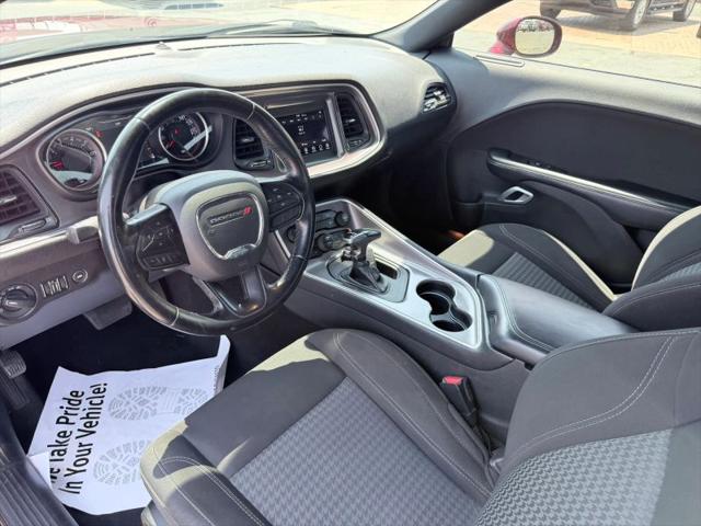 2021 Dodge Challenger SXT