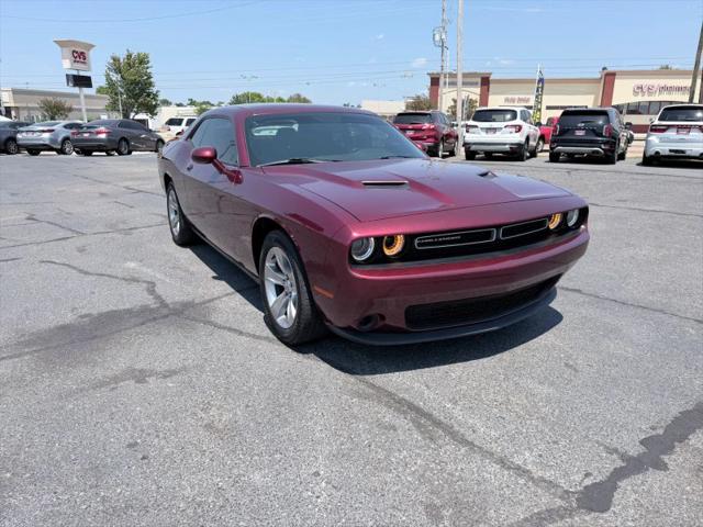 2021 Dodge Challenger SXT