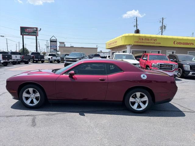 2021 Dodge Challenger SXT