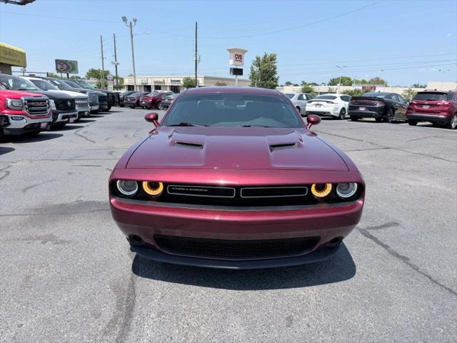 2021 Dodge Challenger SXT