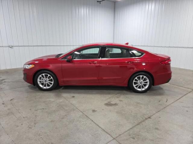 2020 Ford Fusion SE for sale in Sioux Falls, SD