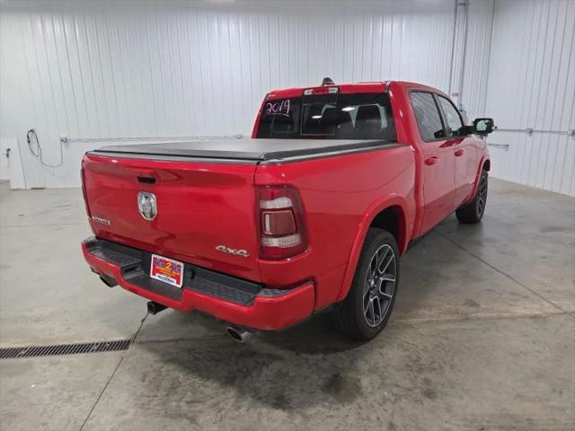 2019 Ram 1500 Laramie