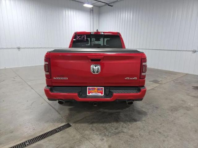 2019 Ram 1500 Laramie