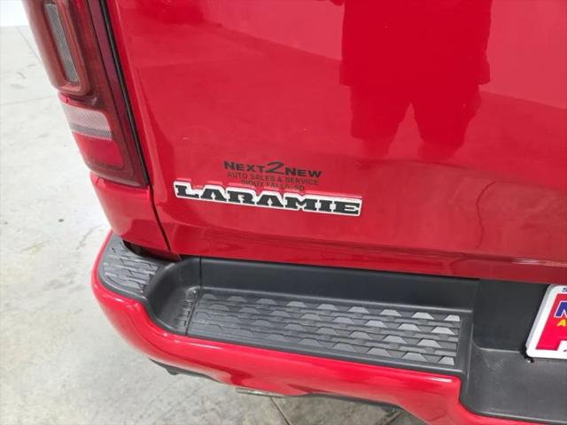 2019 Ram 1500 Laramie
