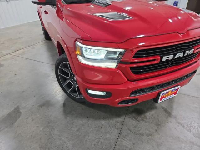 2019 Ram 1500 Laramie