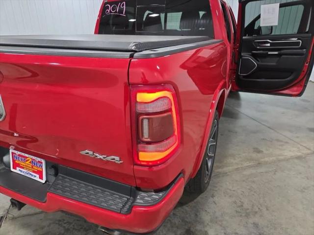 2019 Ram 1500 Laramie