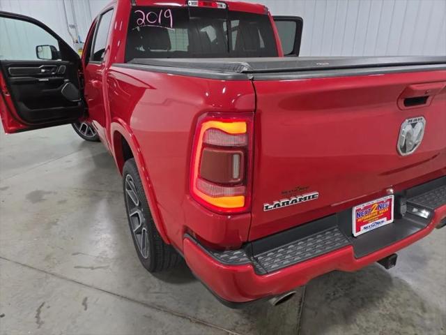 2019 Ram 1500 Laramie