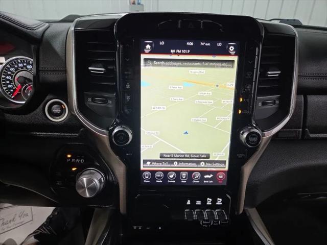 2019 Ram 1500 Laramie