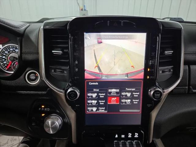 2019 Ram 1500 Laramie