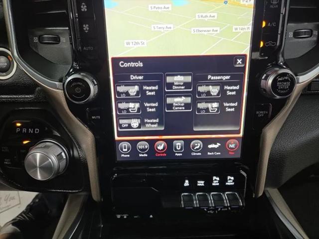 2019 Ram 1500 Laramie