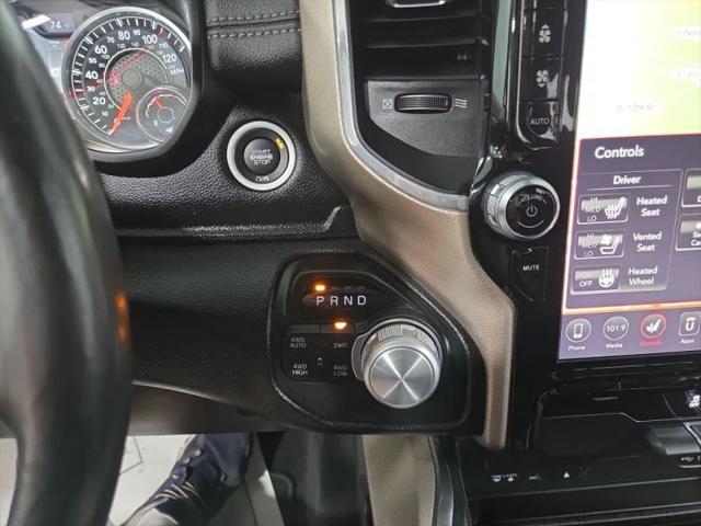 2019 Ram 1500 Laramie