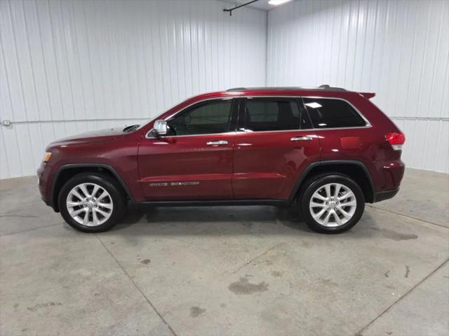 2017 Jeep Grand Cherokee Limited for sale in Sioux Falls, SD