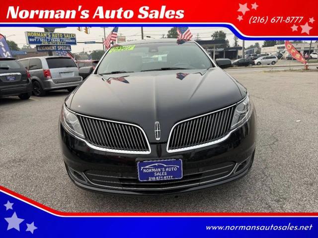 2013 Lincoln MKS Base for sale in Cleveland, OH