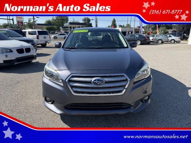 2015 Subaru Legacy 2.5i Limited for sale in Cleveland, OH