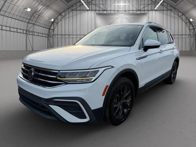 2022 Volkswagen Tiguan 2.0T SE for sale in Winter Park, FL