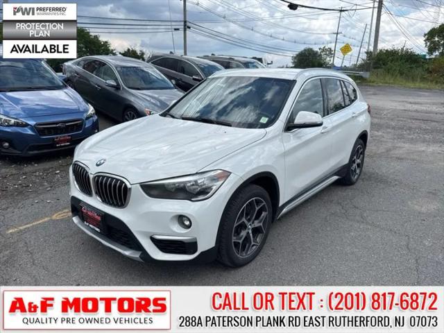 2019 BMW X1 xDrive28i for sale in East Rutherford, NJ