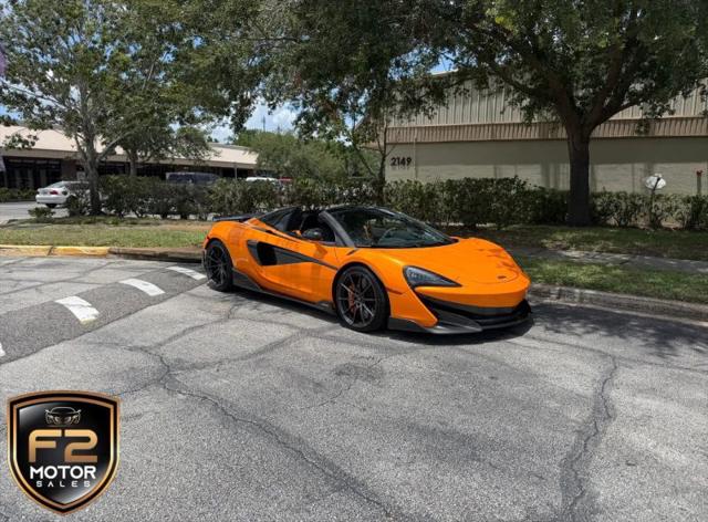 2020 McLaren 600LT Spider for sale in Orlando, FL