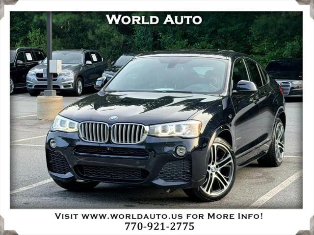 2016 BMW X4 xDrive28i for sale in Duluth, GA