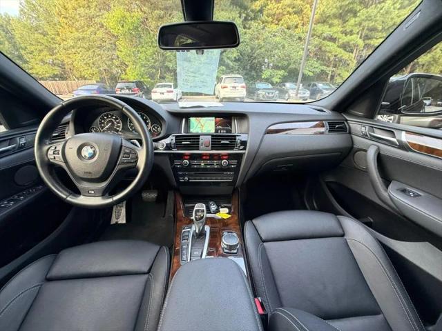 2016 BMW X4 xDrive28i