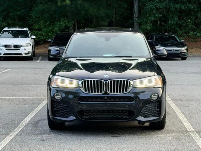 2016 BMW X4 xDrive28i