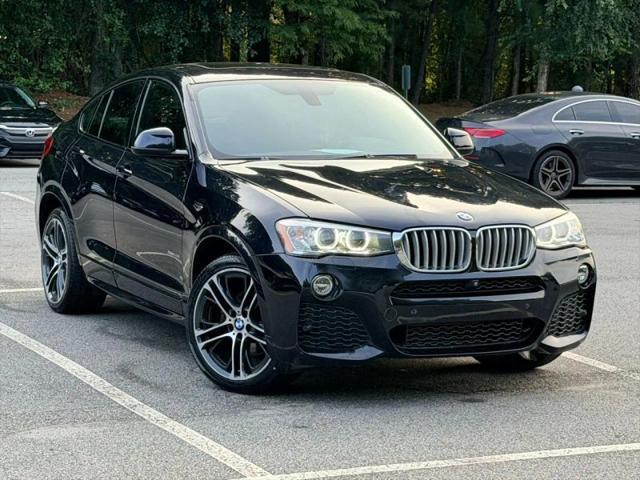 2016 BMW X4 xDrive28i