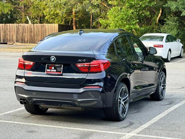 2016 BMW X4 xDrive28i