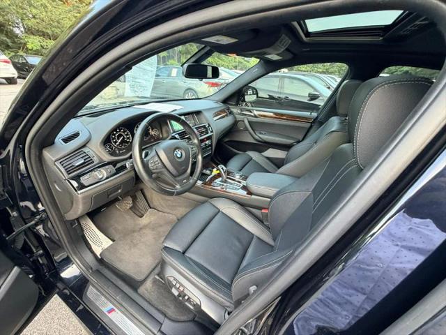 2016 BMW X4 xDrive28i