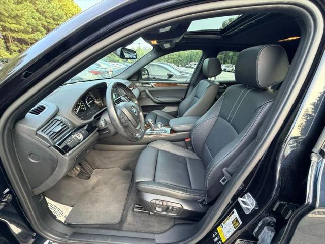 2016 BMW X4 xDrive28i