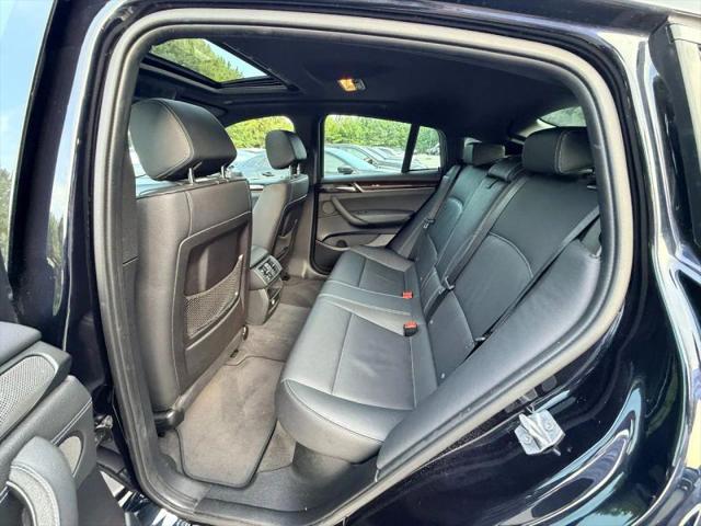 2016 BMW X4 xDrive28i