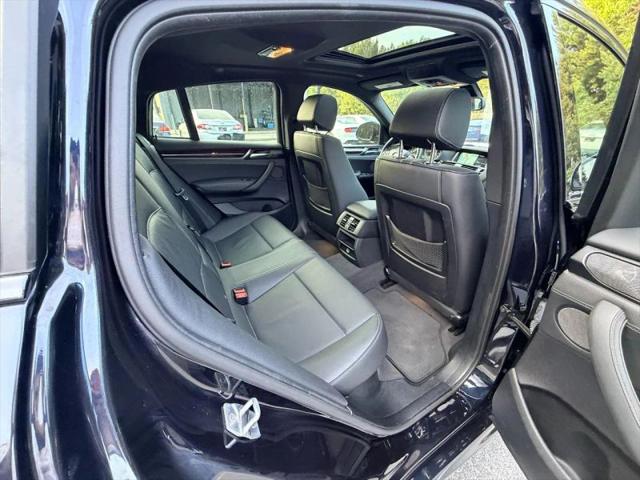 2016 BMW X4 xDrive28i