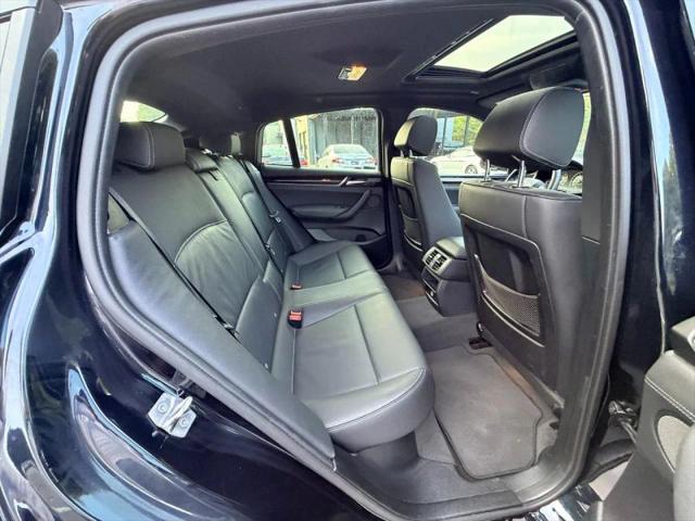 2016 BMW X4 xDrive28i