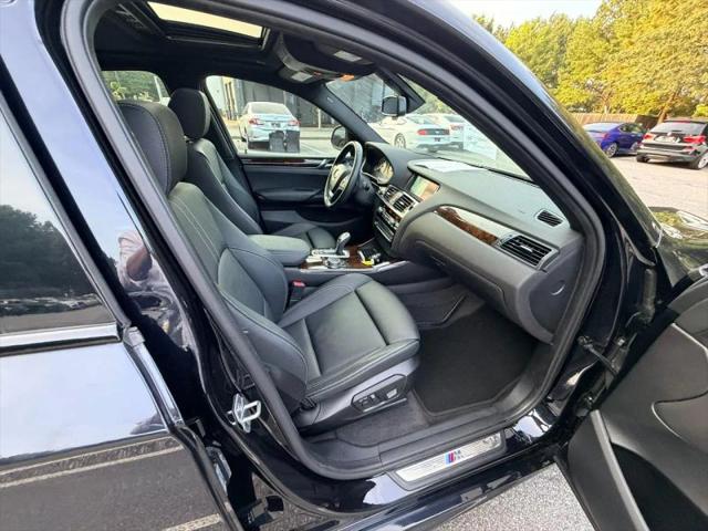 2016 BMW X4 xDrive28i