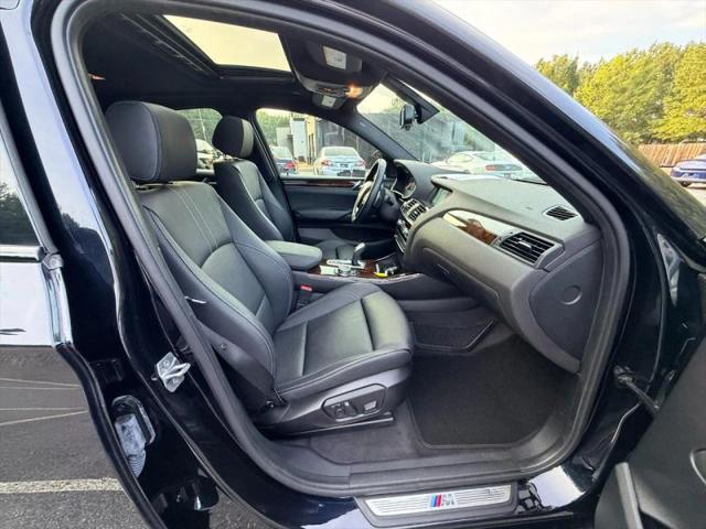 2016 BMW X4 xDrive28i