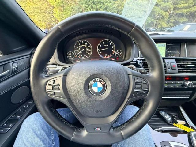 2016 BMW X4 xDrive28i