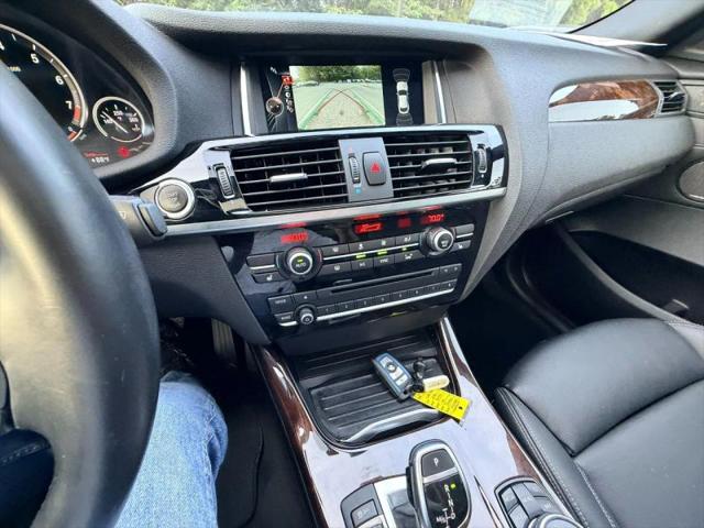 2016 BMW X4 xDrive28i