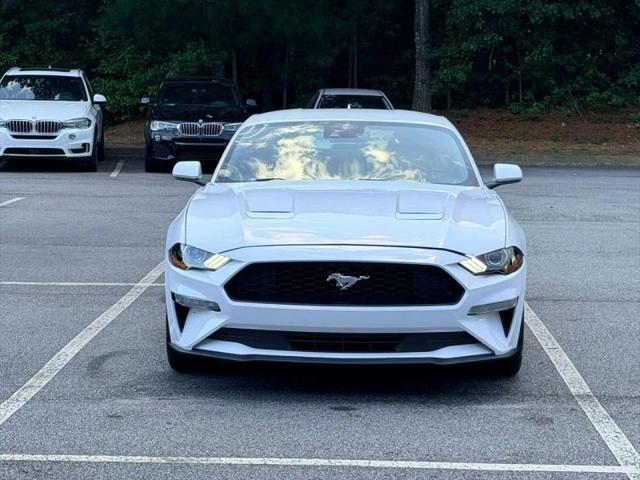 2022 Ford Mustang EcoBoost Fastback