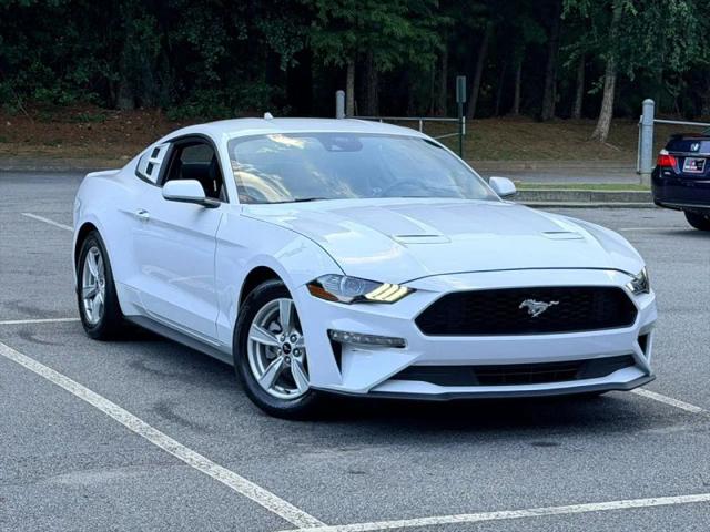 2022 Ford Mustang EcoBoost Fastback