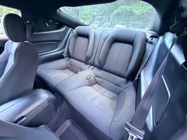 2022 Ford Mustang EcoBoost Fastback