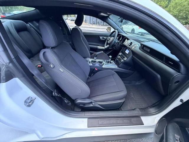 2022 Ford Mustang EcoBoost Fastback